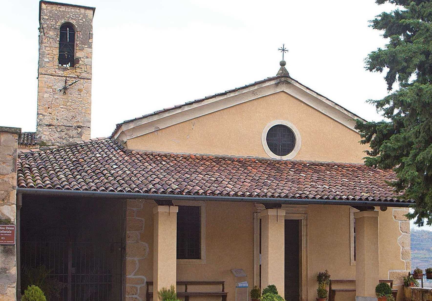 Chiesa di San Salvatore