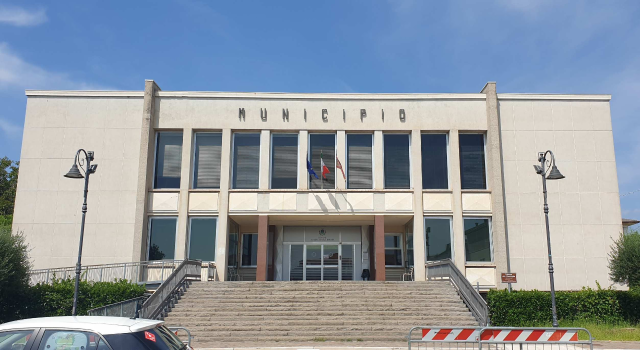 Municipio Montecchia